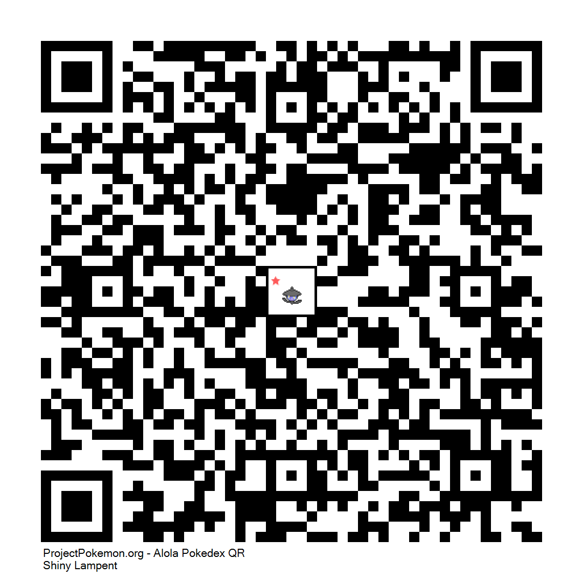 Cdigo QR de Lampent variocolor